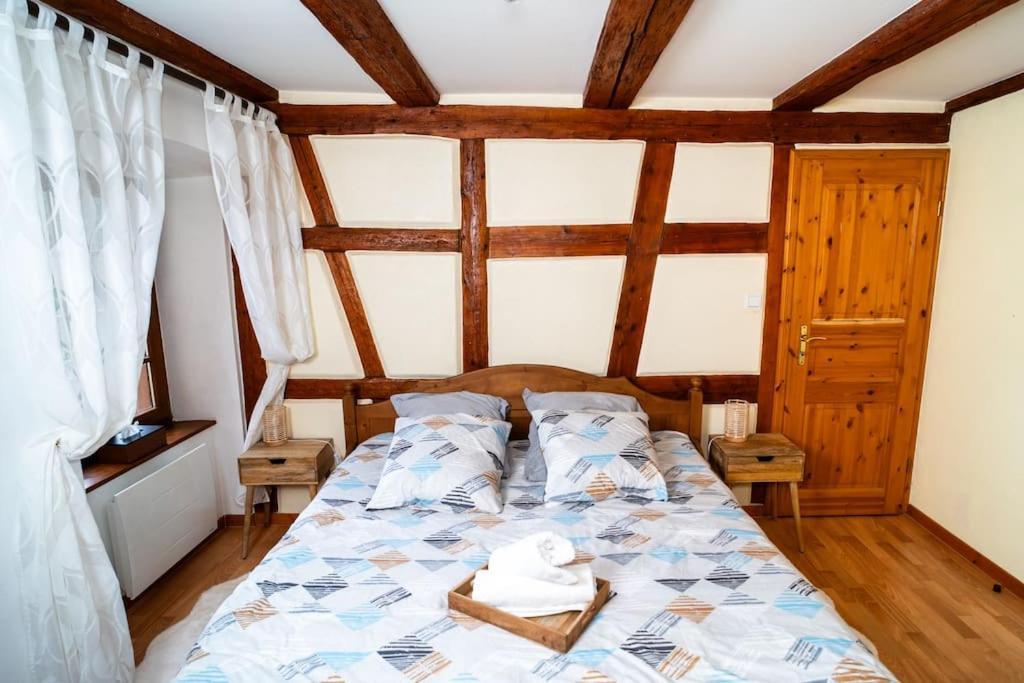 Refuge Des Vignerons - Turckheim Daire Dış mekan fotoğraf