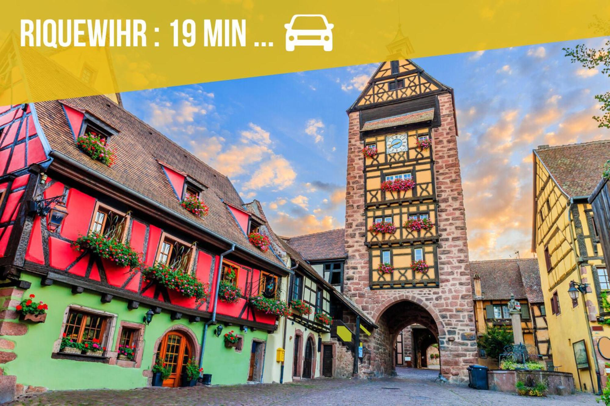 Refuge Des Vignerons - Turckheim Daire Dış mekan fotoğraf
